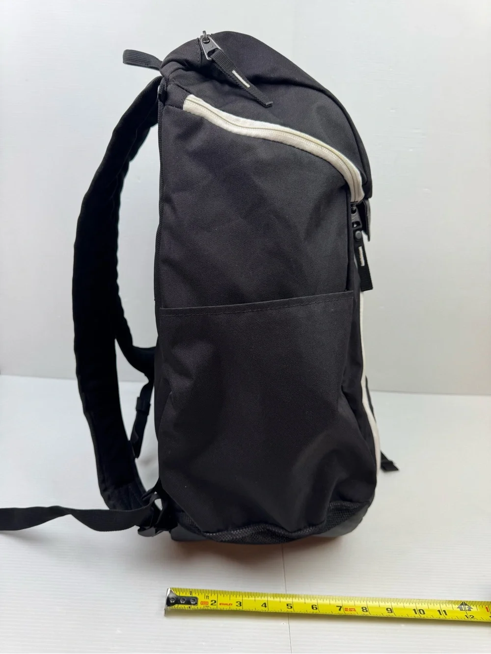 Nike Hoops Elite Max Air Team 2.0 Basketball Backpack Bag Black BA5259-010 Gym